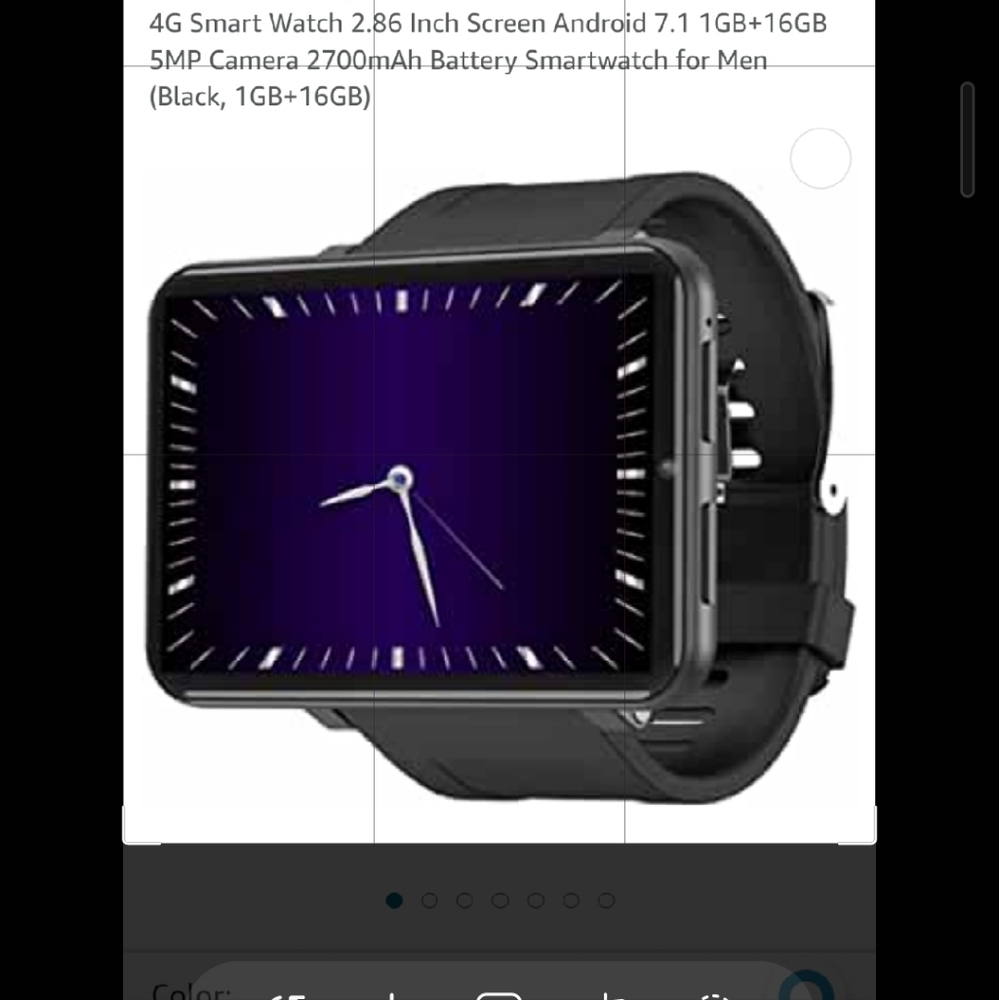 Android / IOS smart watch